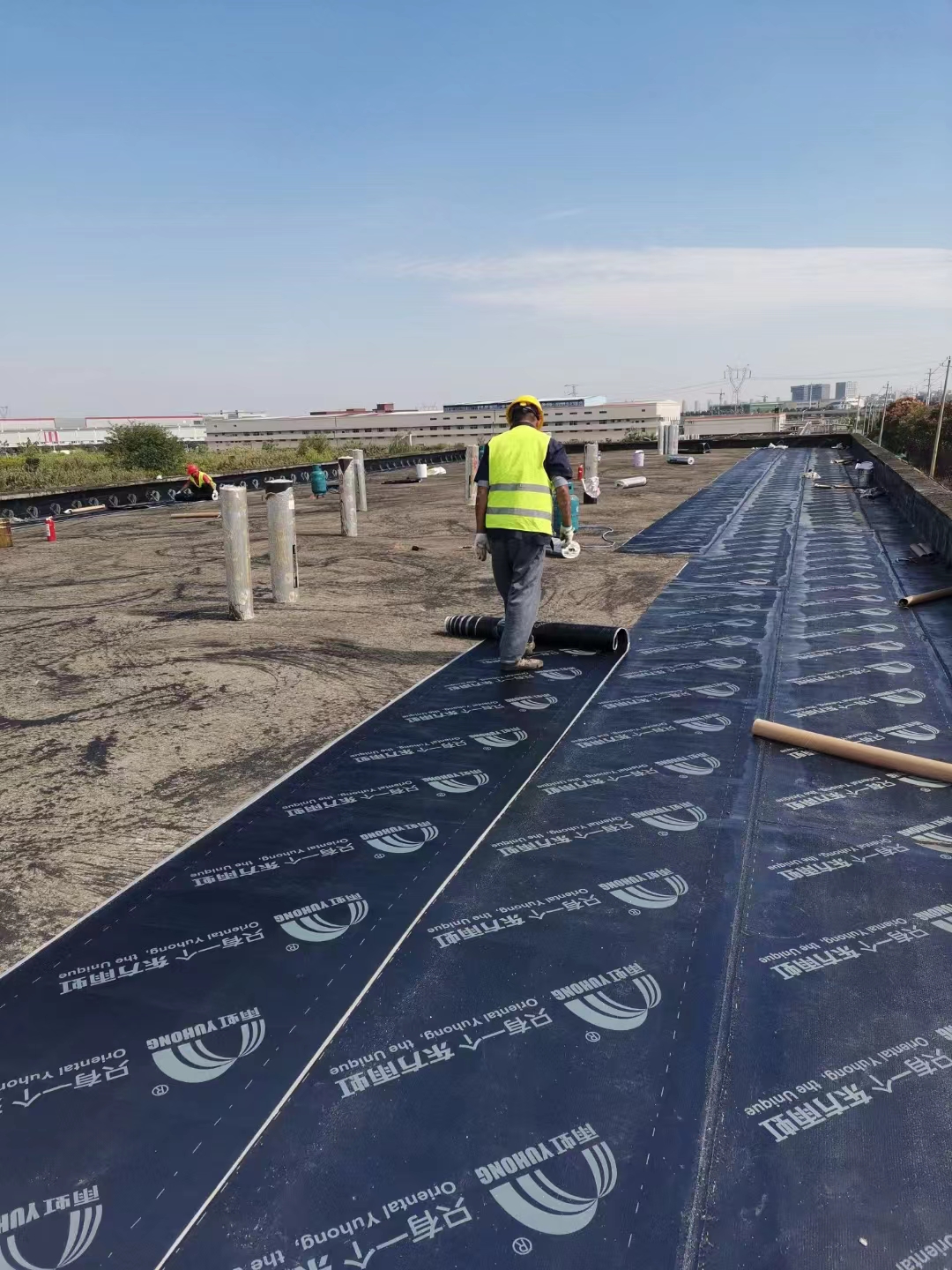 永泰屋面防水